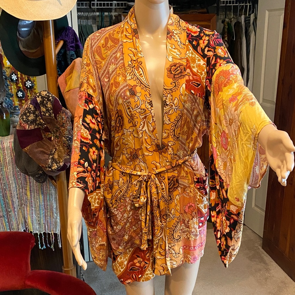 Spell Renew Kimono